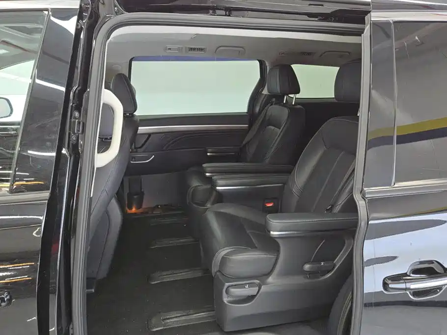 GAC Motor Trumpchi M8 — фото 11