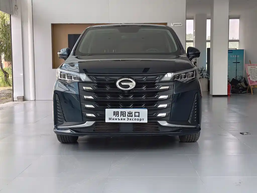 GAC Motor Trumpchi M6