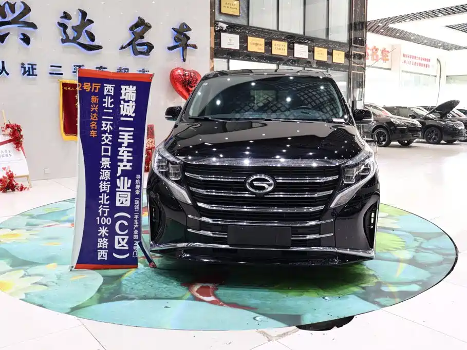 GAC Motor Trumpchi M8 — фото 2
