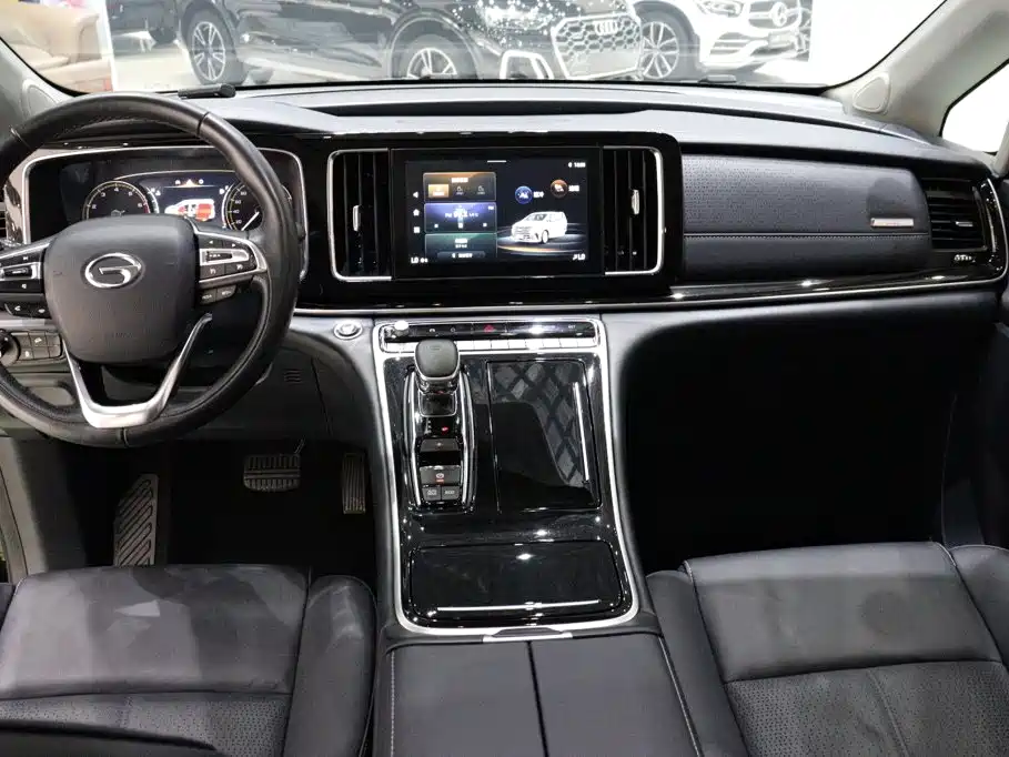 GAC Motor Trumpchi M8 — фото 11