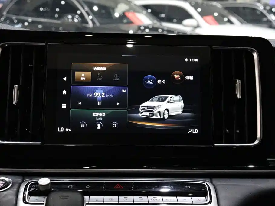 GAC Motor Trumpchi M8 — фото 13