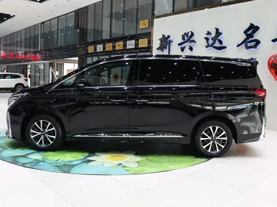 GAC Motor Trumpchi M8 — фото 3