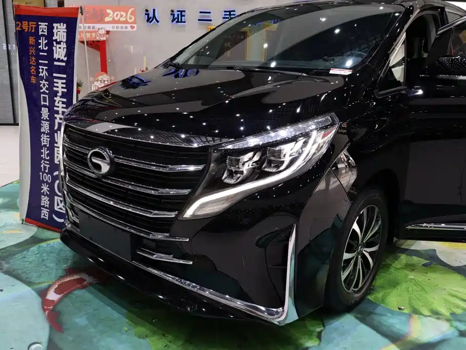 GAC Motor Trumpchi M8 — фото 26