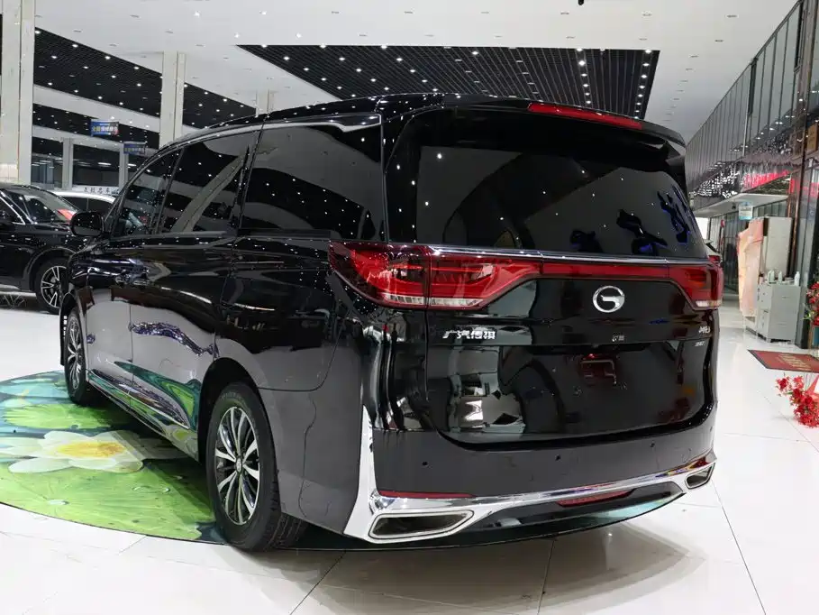 GAC Motor Trumpchi M8 — фото 4