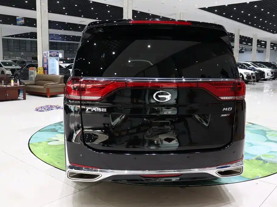 GAC Motor Trumpchi M8 — фото 5