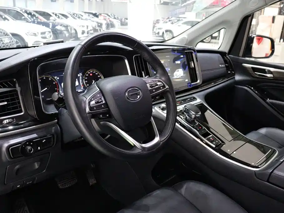 GAC Motor Trumpchi M8 — фото 6