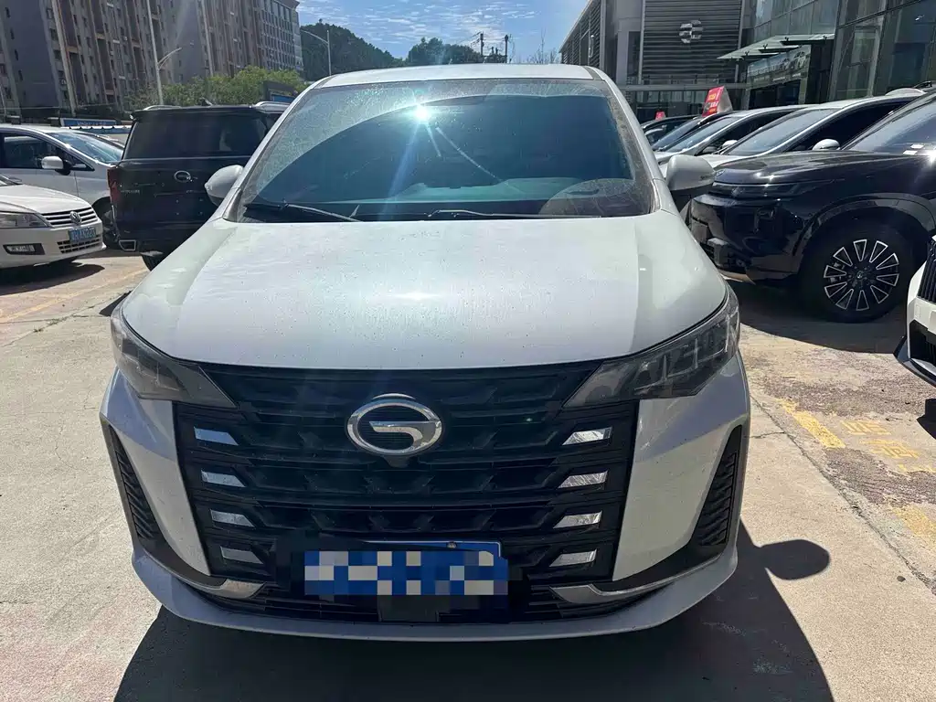 GAC Motor Trumpchi M6 — фото 2