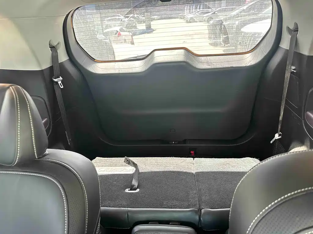 GAC Motor Trumpchi M6 — фото 11