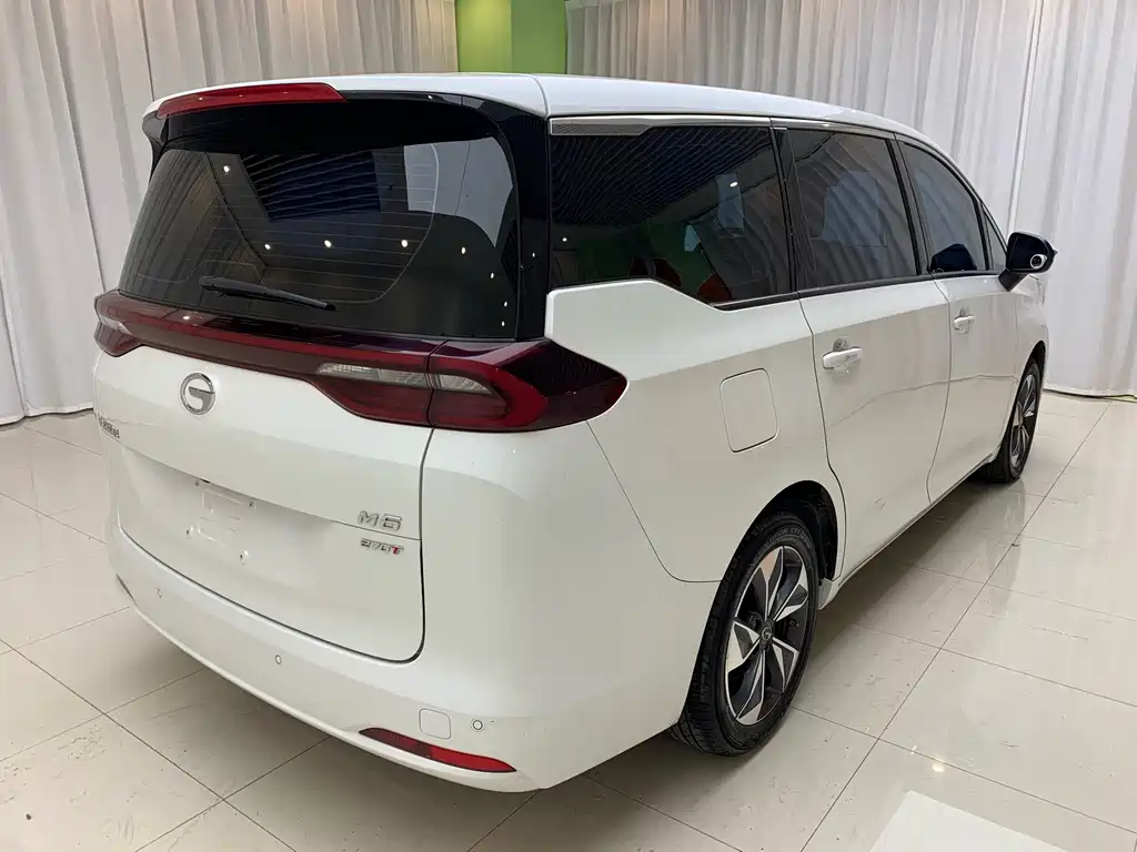 GAC Motor Trumpchi M6 — фото 4