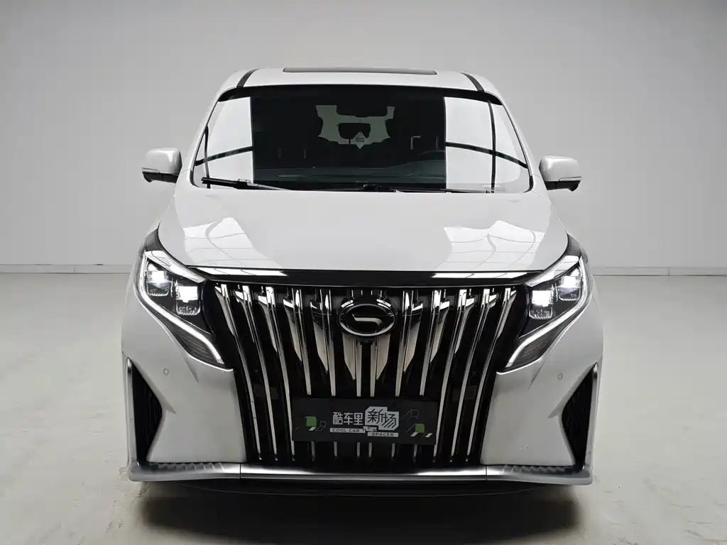GAC Motor Trumpchi M8 — фото 2