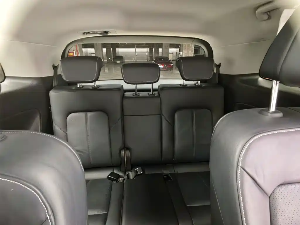 GAC Motor Trumpchi M8 — фото 15