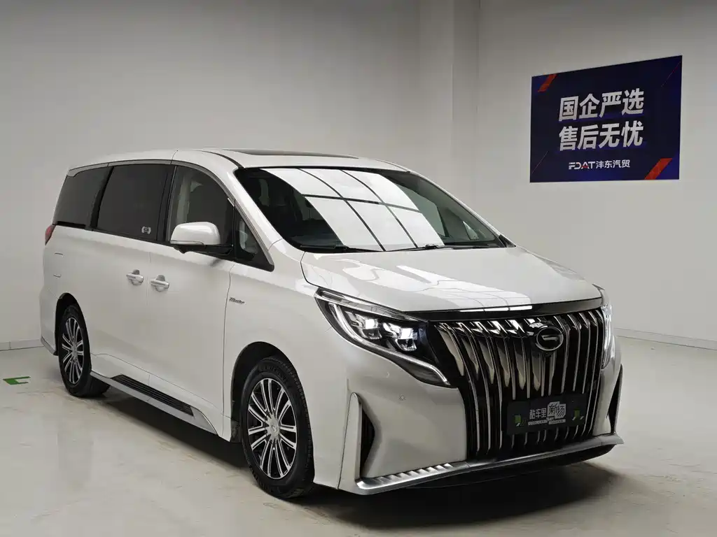 GAC Motor Trumpchi M8 — фото 3