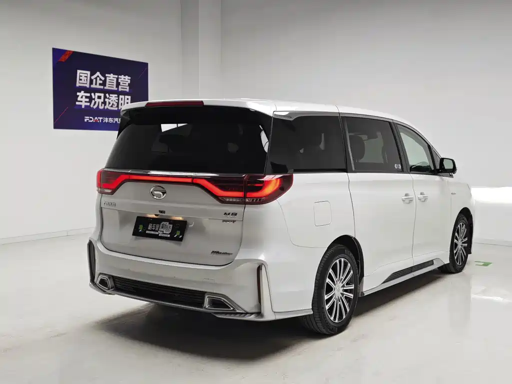 GAC Motor Trumpchi M8 — фото 4