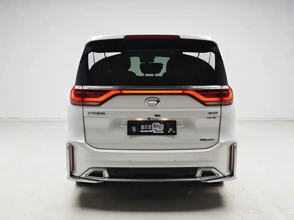 GAC Motor Trumpchi M8 — фото 5