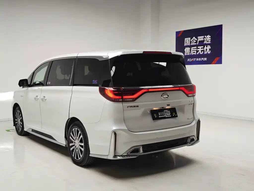 GAC Motor Trumpchi M8 — фото 6