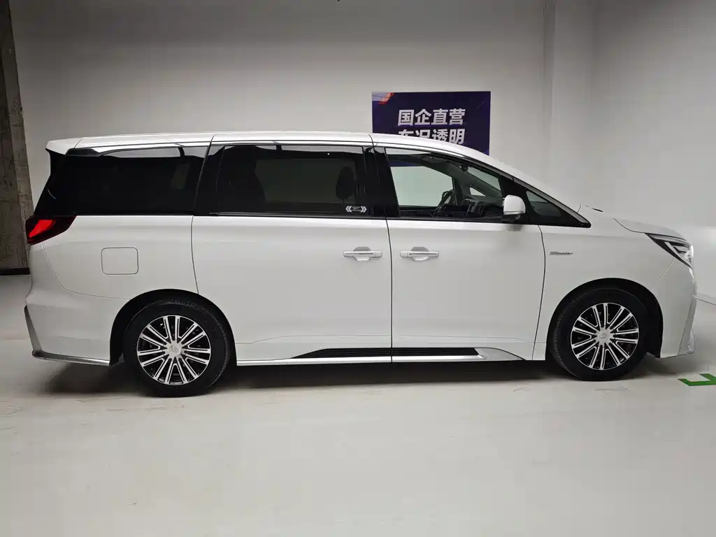 GAC Motor Trumpchi M8 — фото 7