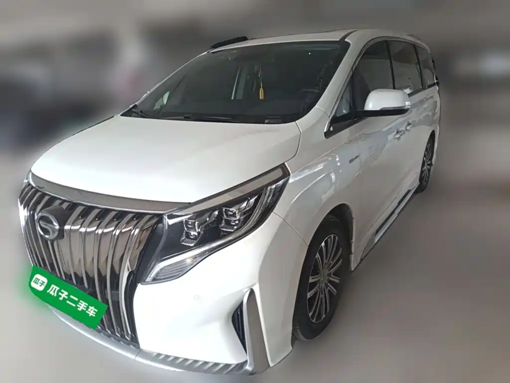 GAC Motor Trumpchi M8 — фото 2