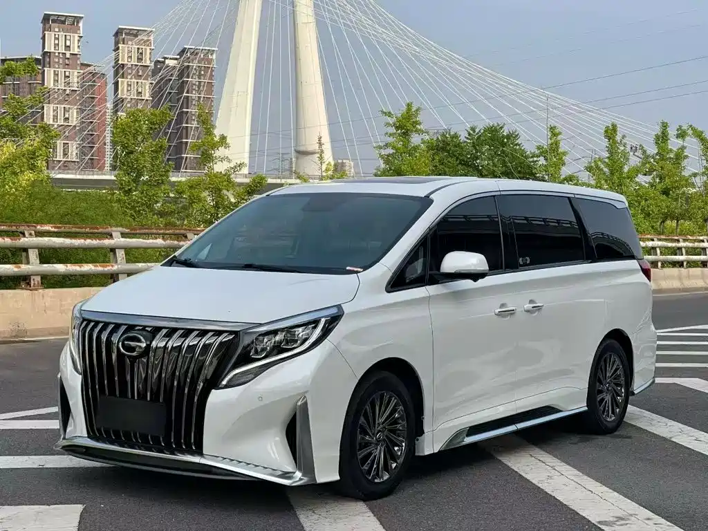 GAC Motor Trumpchi M8 — фото 25