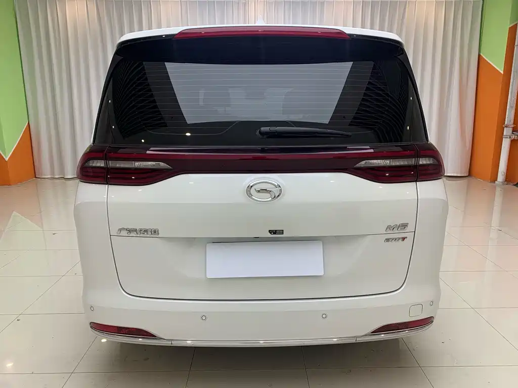 GAC Motor Trumpchi M6 — фото 5