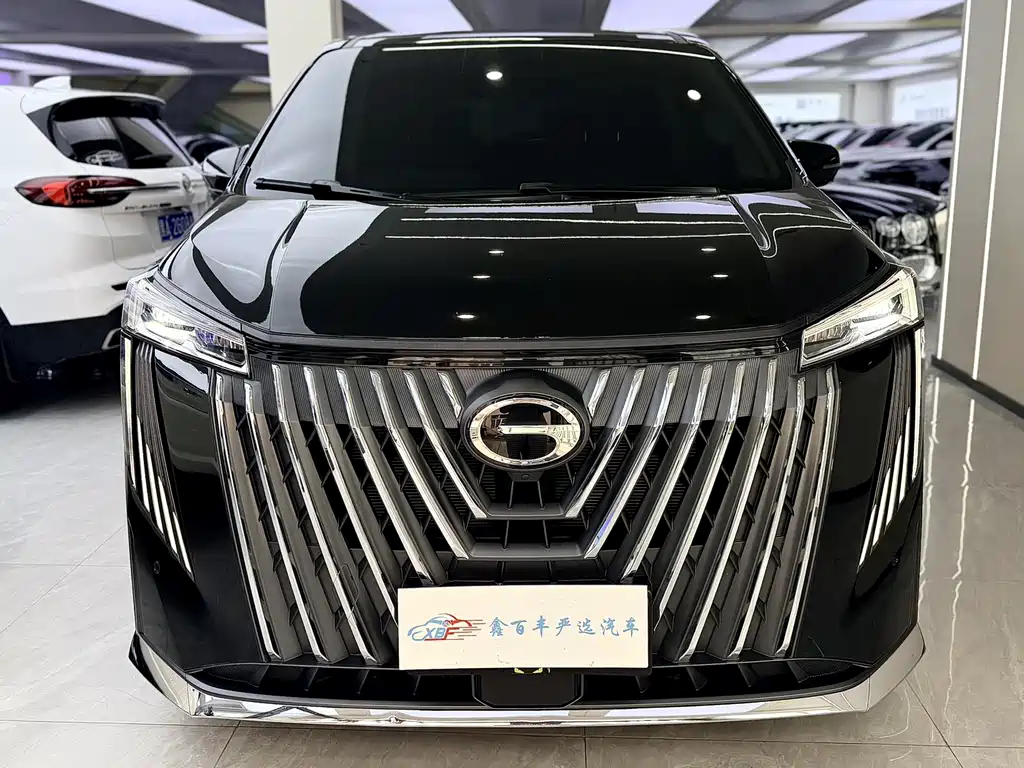 GAC Motor Trumpchi M8 — фото 2