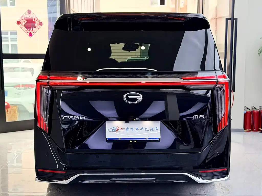 GAC Motor Trumpchi M8 — фото 11
