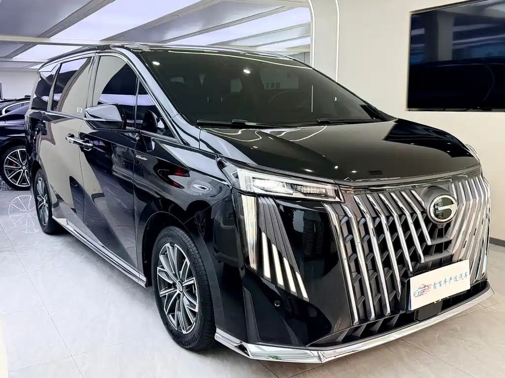 GAC Motor Trumpchi M8 — фото 3
