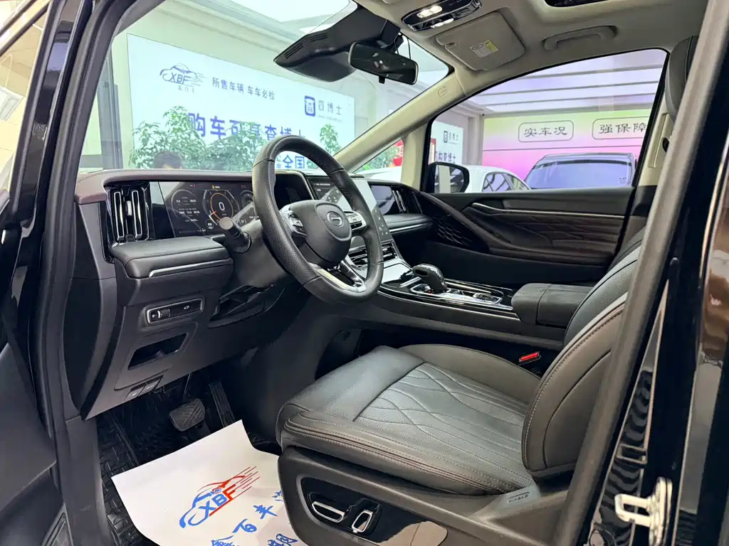 GAC Motor Trumpchi M8 — фото 4
