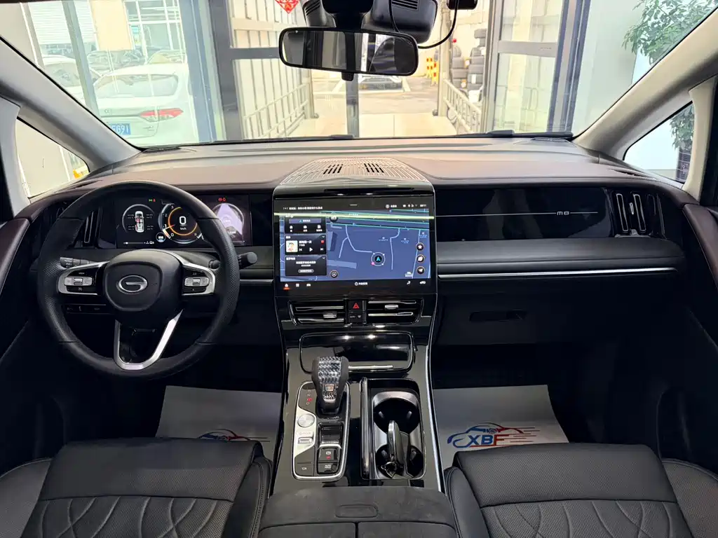 GAC Motor Trumpchi M8 — фото 5