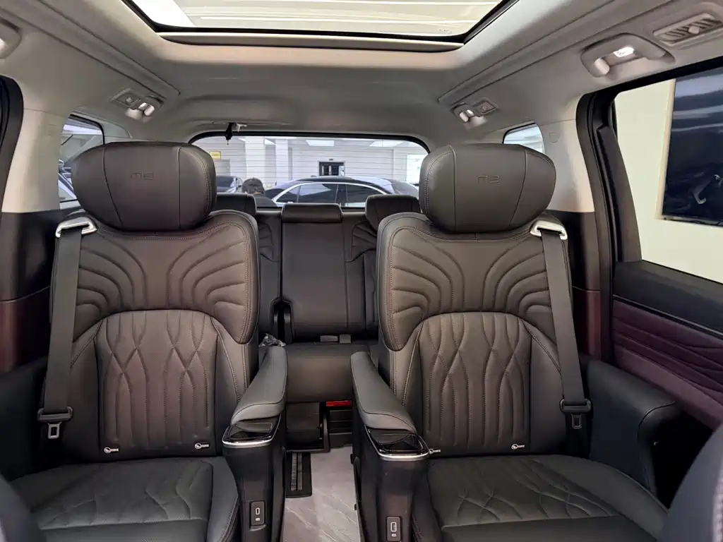 GAC Motor Trumpchi M8 — фото 9