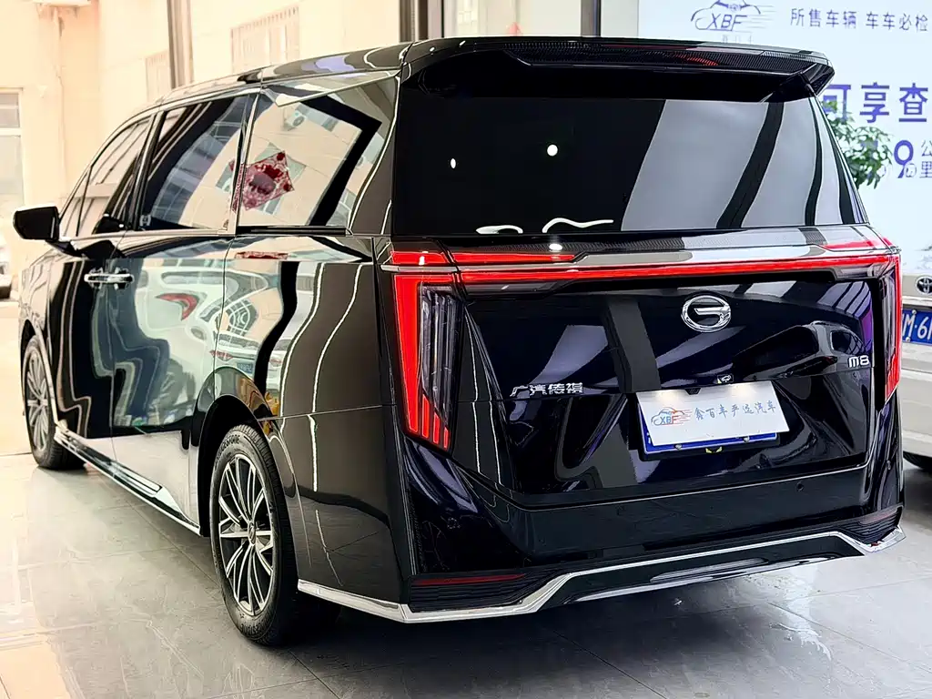 GAC Motor Trumpchi M8 — фото 10