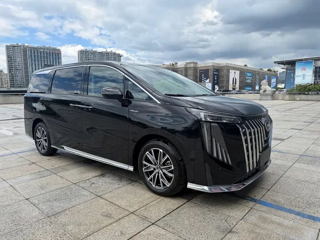 GAC Motor Trumpchi M8 — фото 3