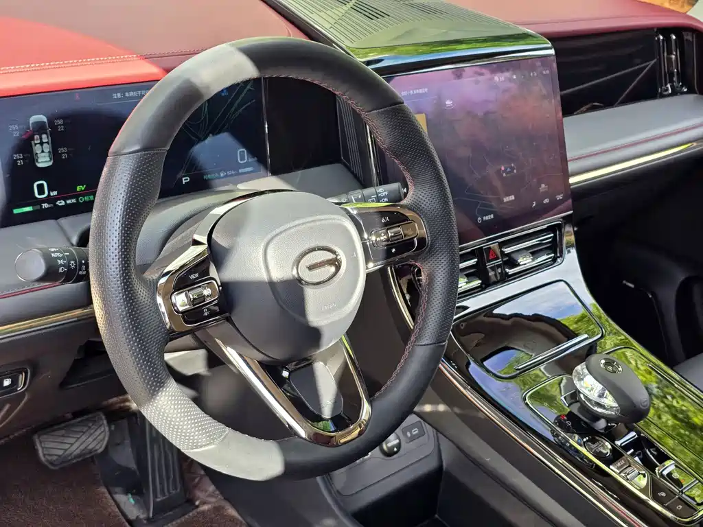 GAC Motor Trumpchi E9 — фото 14