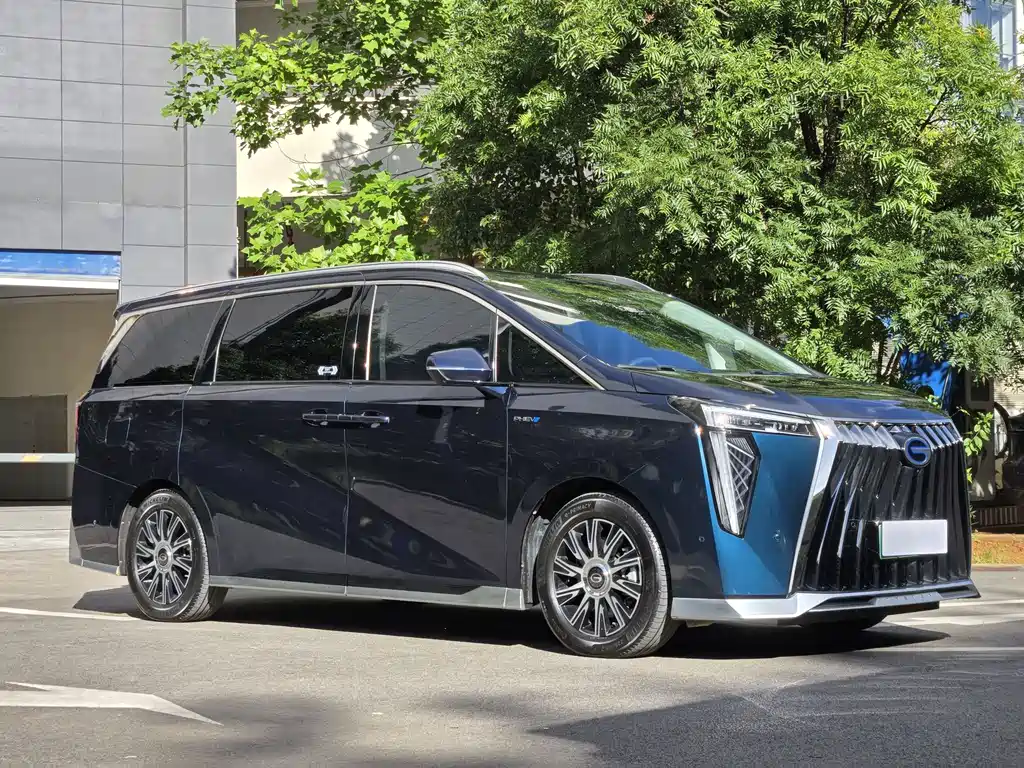 GAC Motor Trumpchi E9 — фото 3