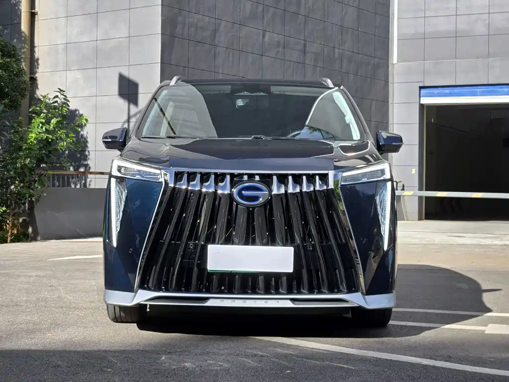 GAC Motor Trumpchi E9 — фото 4