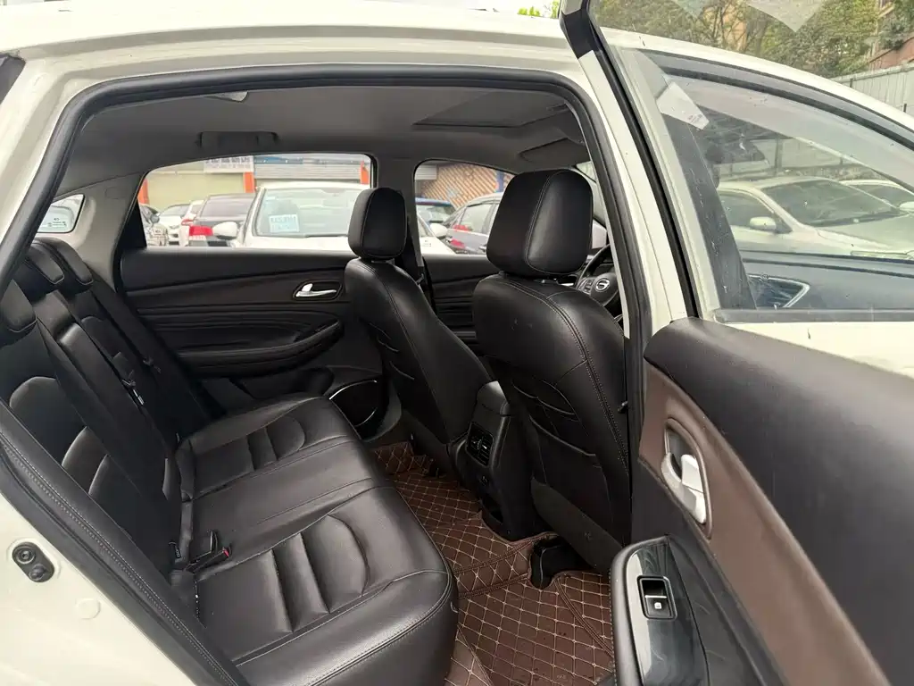 GAC Motor Trumpchi GA4 — фото 7
