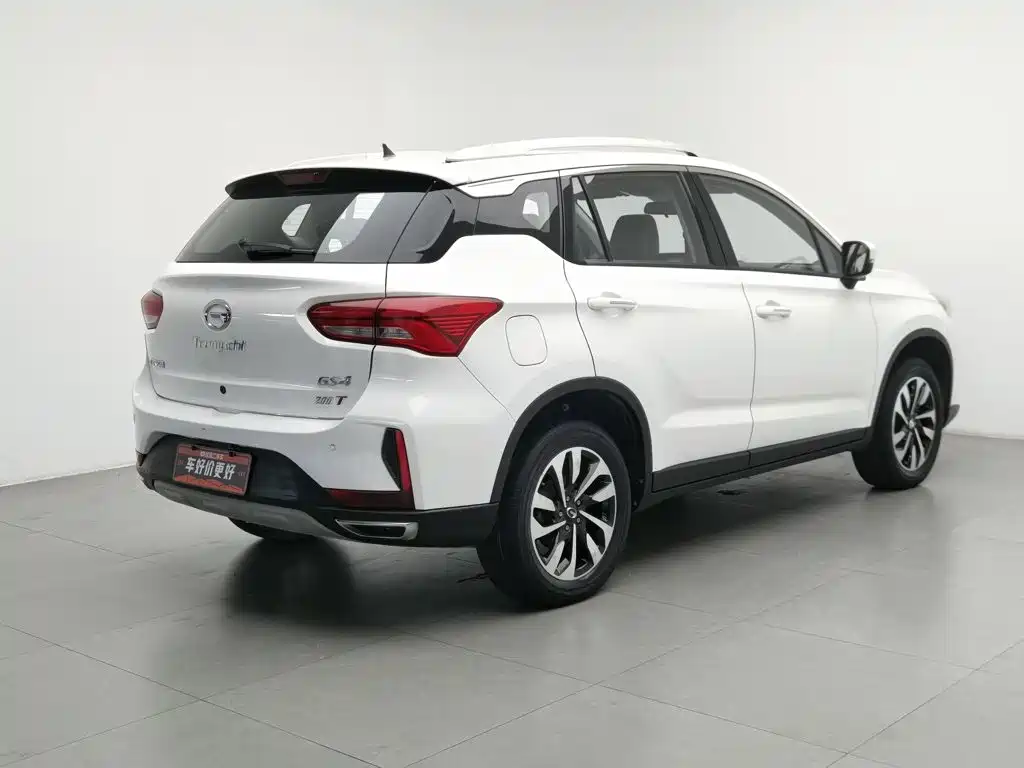 GAC Motor Trumpchi GS4 — фото 2