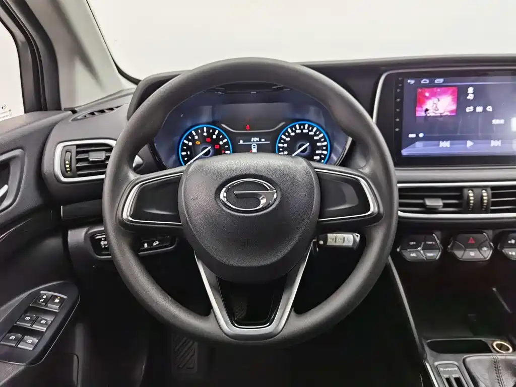GAC Motor Trumpchi GS4 — фото 11