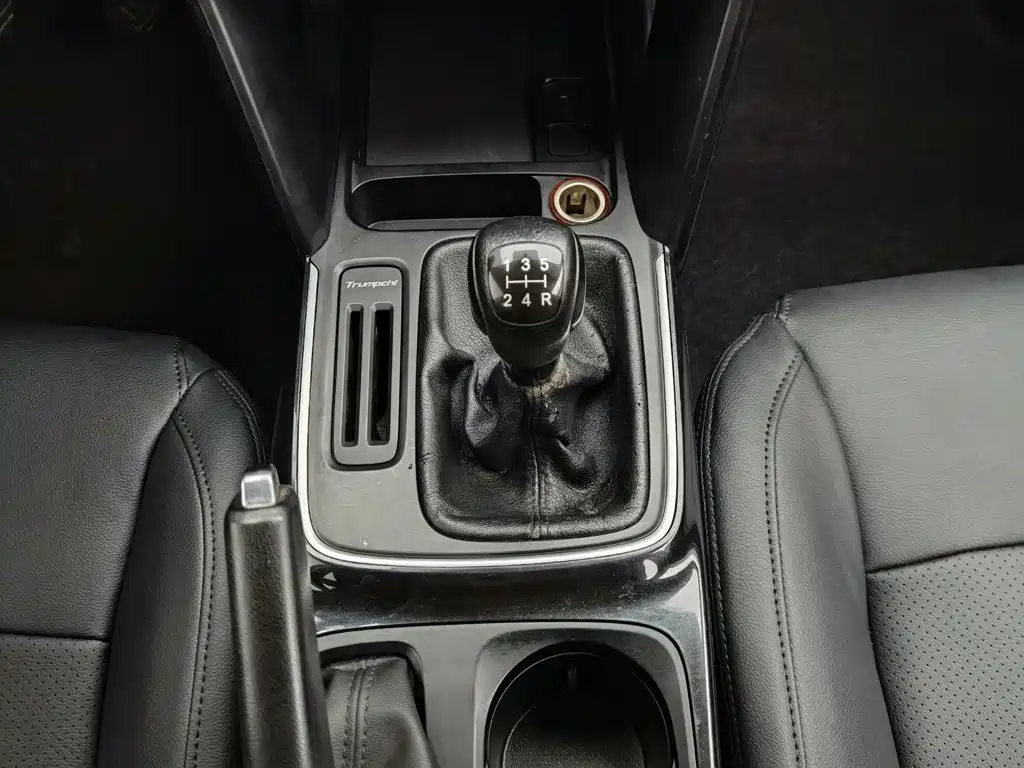 GAC Motor Trumpchi GS4 — фото 13