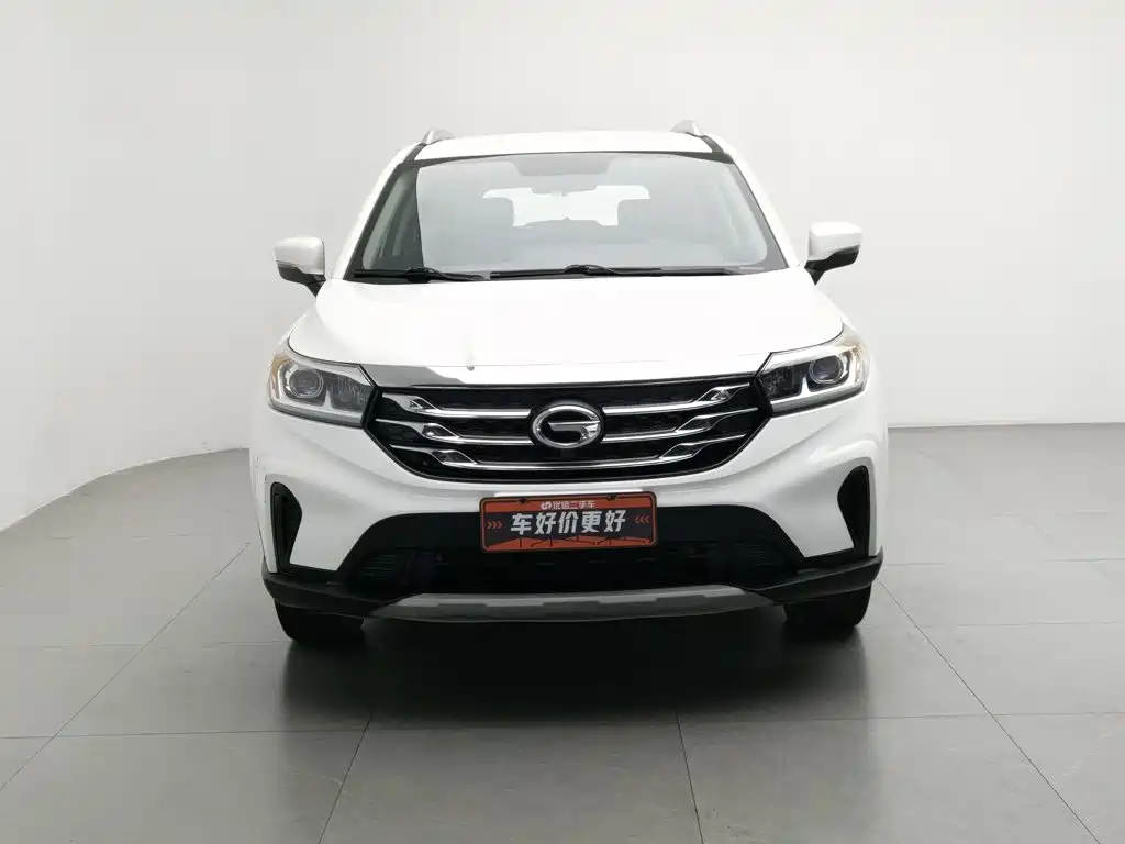 GAC Motor Trumpchi GS4 — фото 3