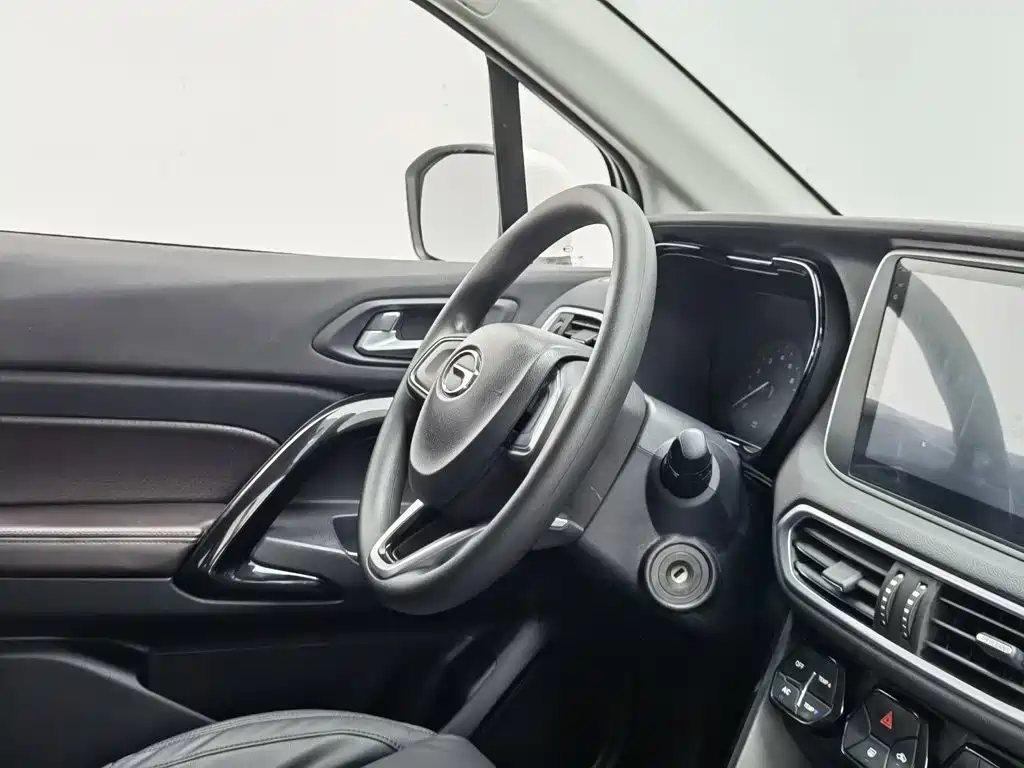 GAC Motor Trumpchi GS4 — фото 22