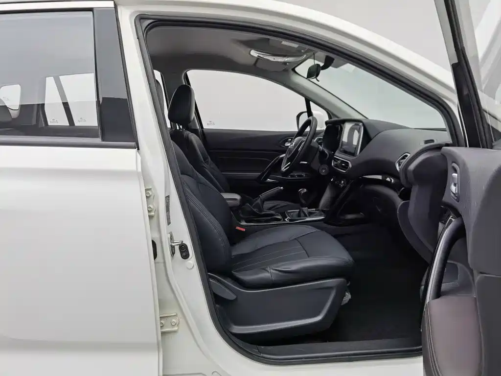 GAC Motor Trumpchi GS4 — фото 23