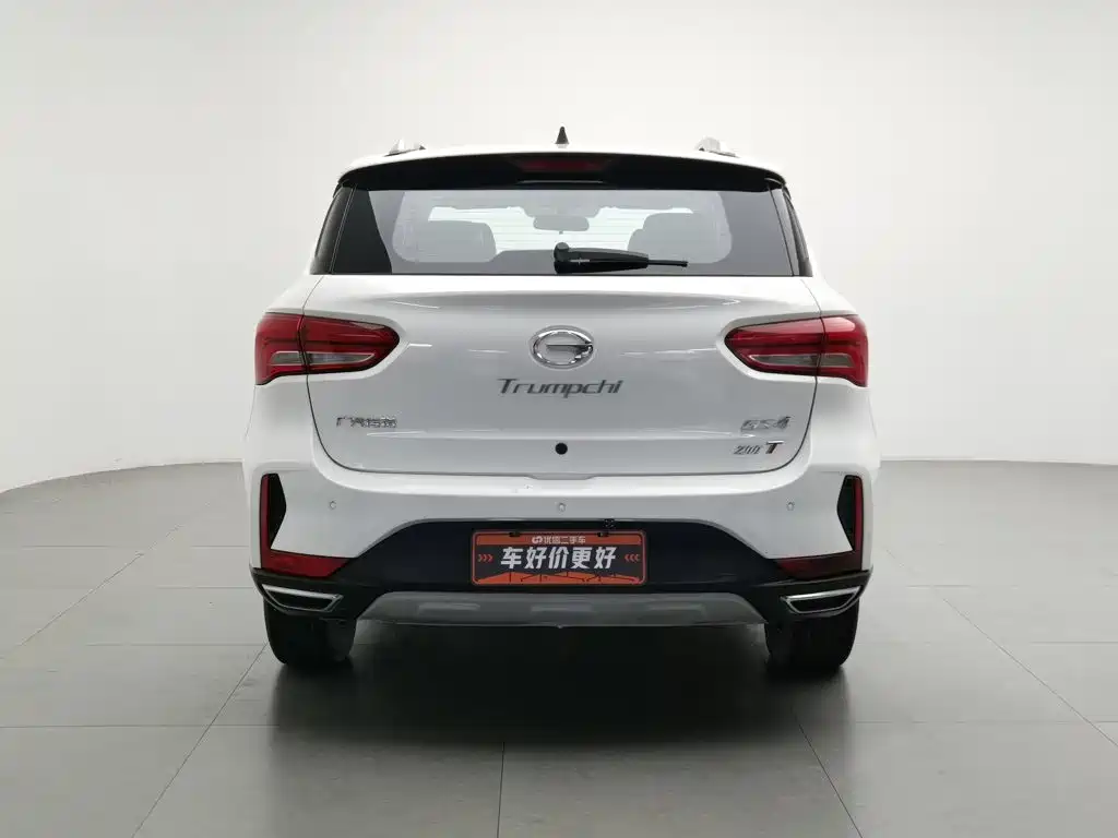 GAC Motor Trumpchi GS4 — фото 4