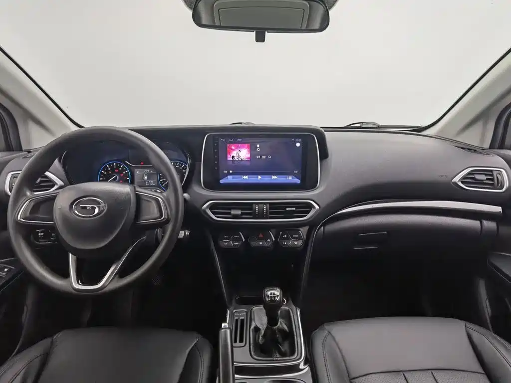GAC Motor Trumpchi GS4 — фото 5