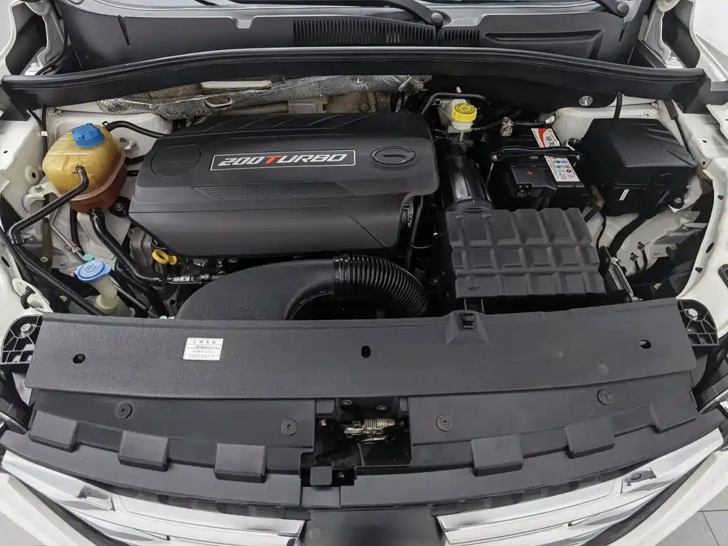 GAC Motor Trumpchi GS4 — фото 6