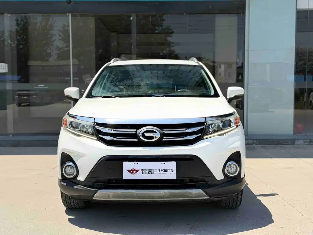 GAC Motor Trumpchi GS3 — фото 2