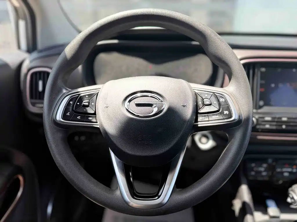 GAC Motor Trumpchi GS3 — фото 11