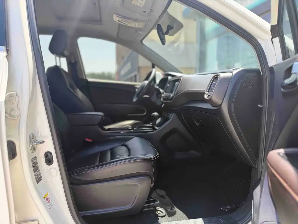 GAC Motor Trumpchi GS3 — фото 7