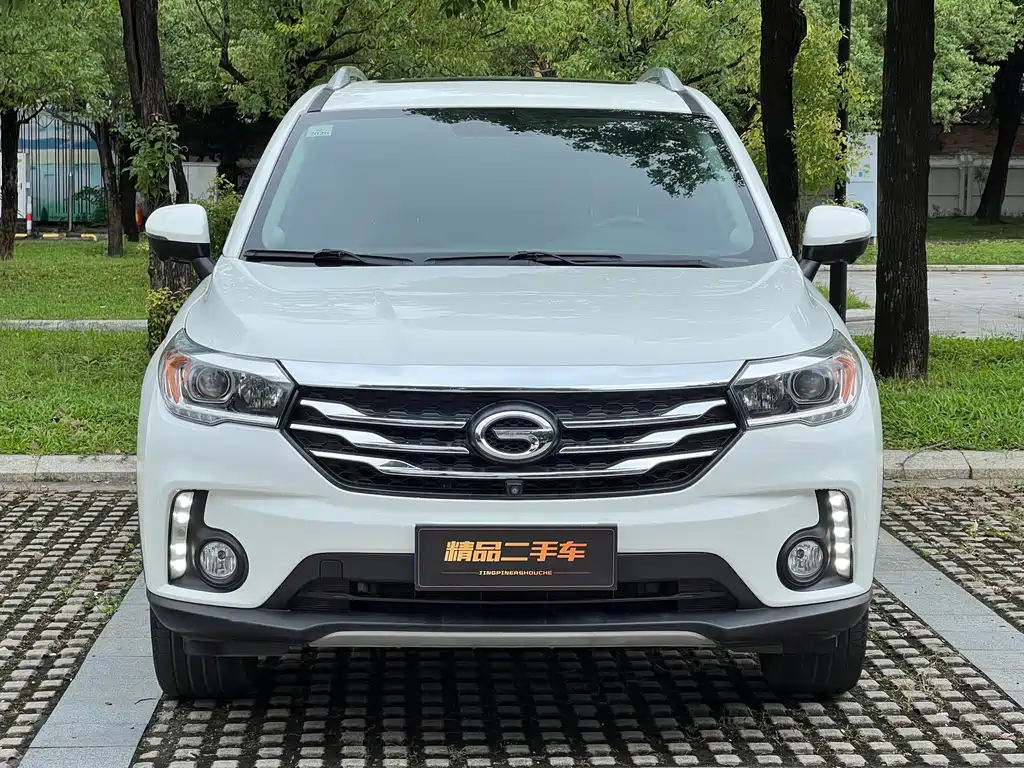 GAC Motor Trumpchi GS4 — фото 2