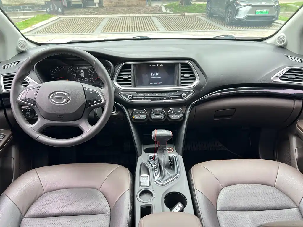 GAC Motor Trumpchi GS4 — фото 13