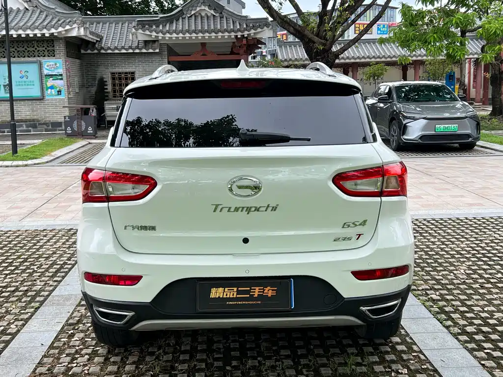 GAC Motor Trumpchi GS4 — фото 6